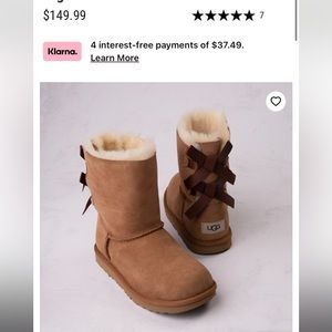 Kids boots